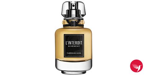 interdit noir givenchy|interdit givenchy fragrantica.